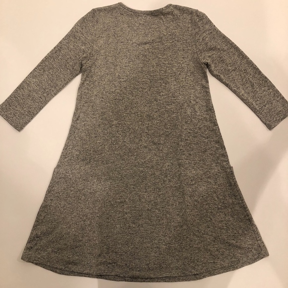 3/4 Sleeve Knit Dress | Size Small - Picture 5 of 6